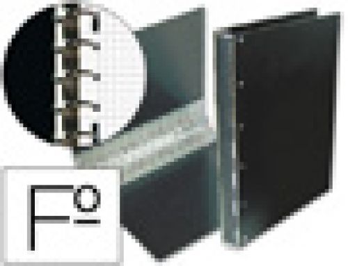 Pasta multifin fibra 3005-g 16 aneis 40 mm folio , Multifin , 4712 , 8422952016205